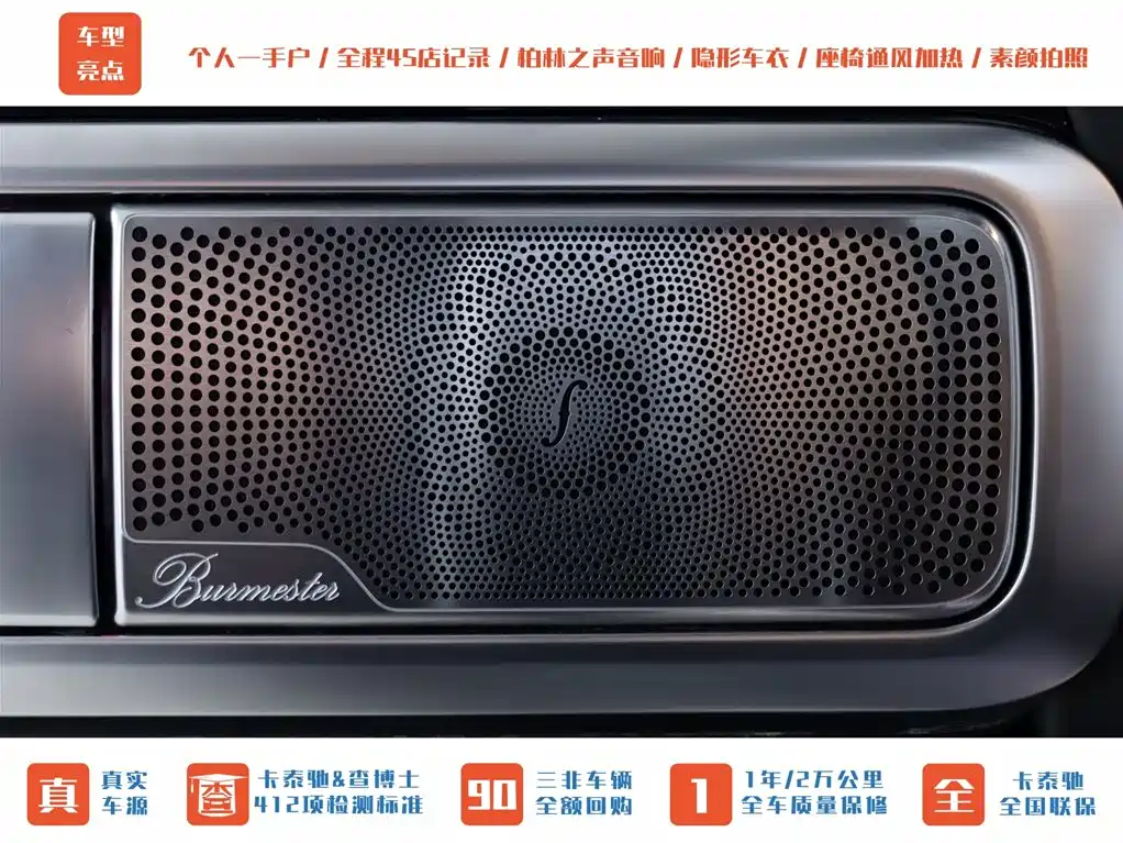 Mercedes-Benz G-Class AMG 2020 Edition AMG G 63 Shadow Wing Special Edition