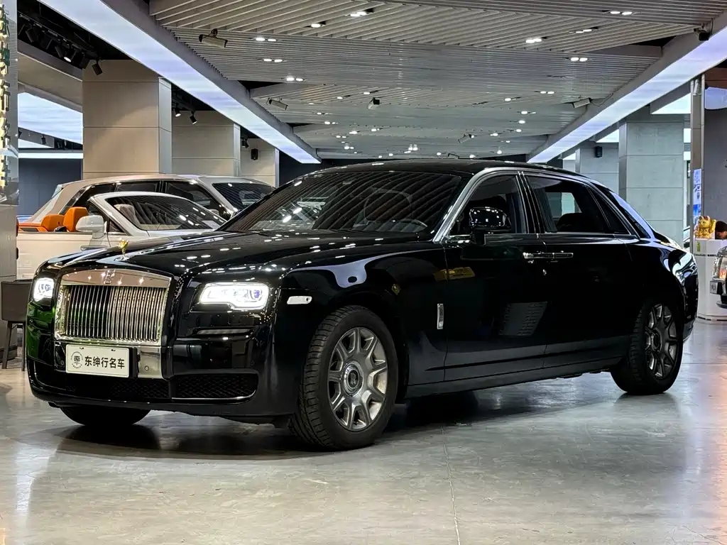 Rolls-Royce Ghost 2015 Series II Extended