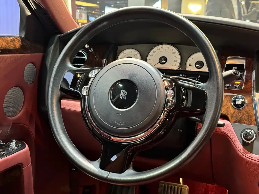 Rolls-Royce Ghost 2015 Series II Extended