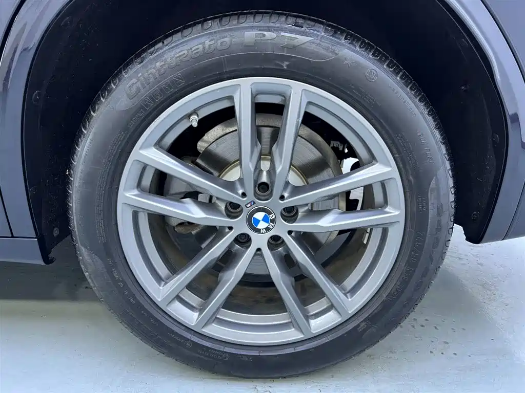 BMW X3 2021 xDrive25i M Sport Package