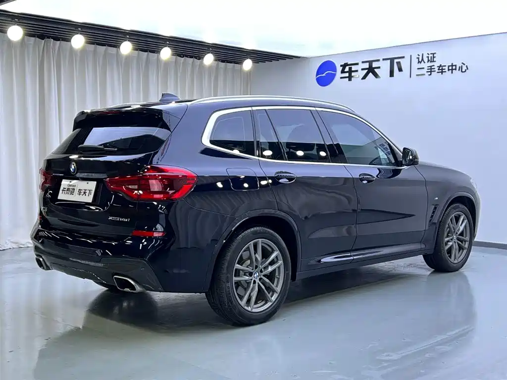 BMW X3 2021 xDrive25i M Sport Package