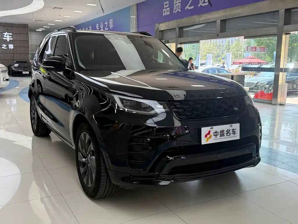 Discovery 2023 360PS R-Dynamic S
