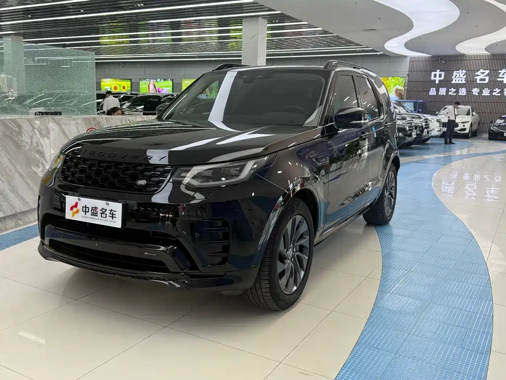 Discovery 2023 360PS R-Dynamic S