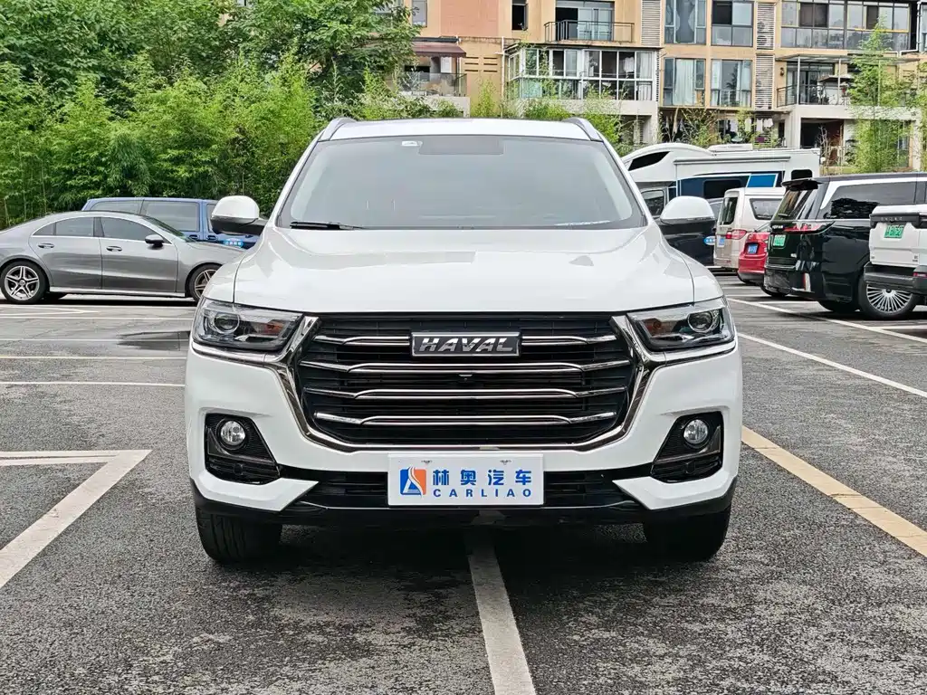 Haval H6 2021 2021 China Trend Edition 1.5T Automatic Champion Edition
