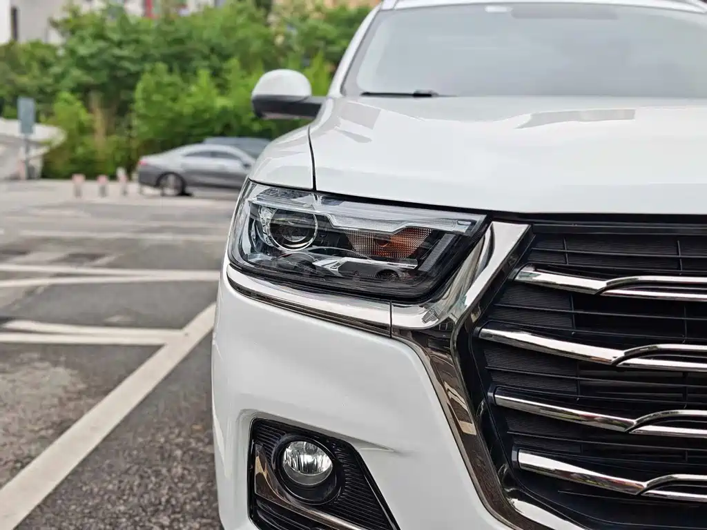 Haval H6 2021 2021 China Trend Edition 1.5T Automatic Champion Edition