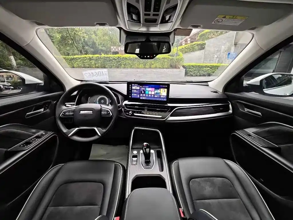 Haval H6 2021 2021 China Trend Edition 1.5T Automatic Champion Edition