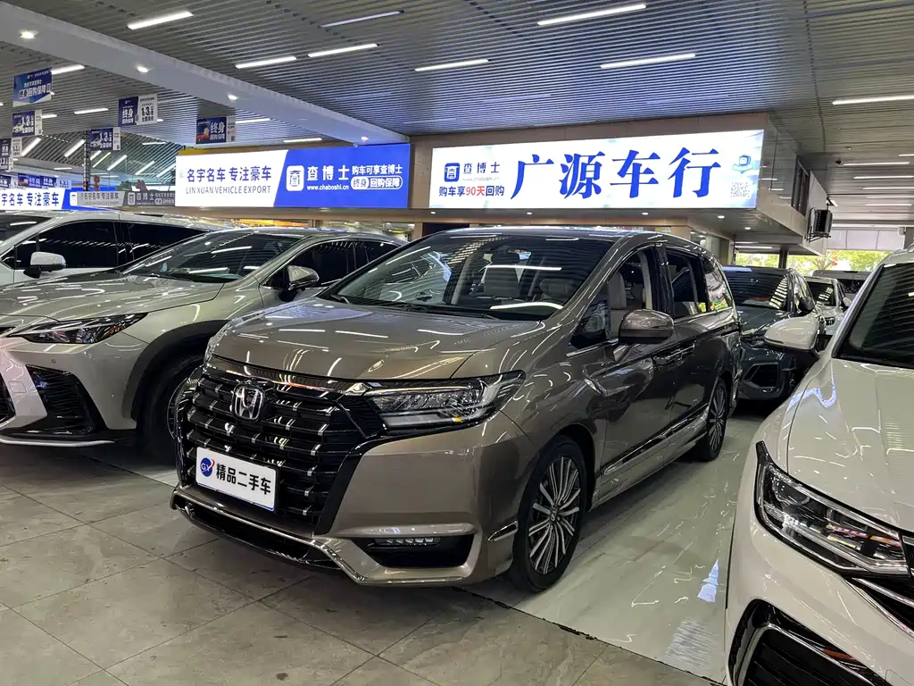 Elicheer 2022 2.0L e:HEV Luxury Edition