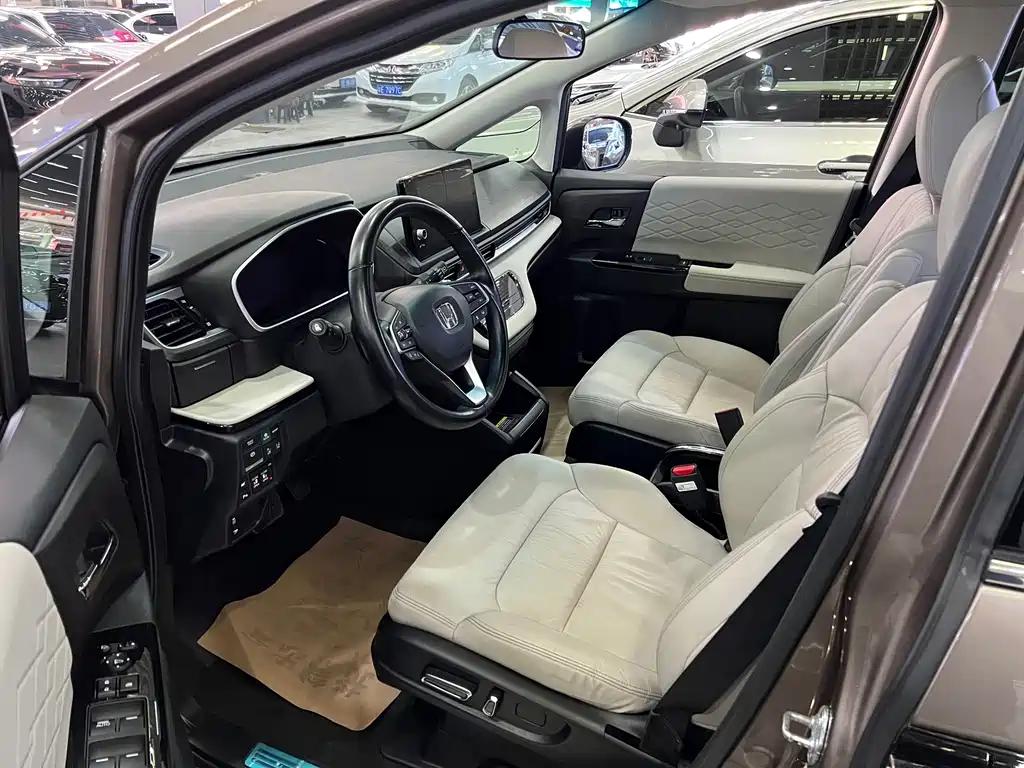 Elicheer 2022 2.0L e:HEV Luxury Edition