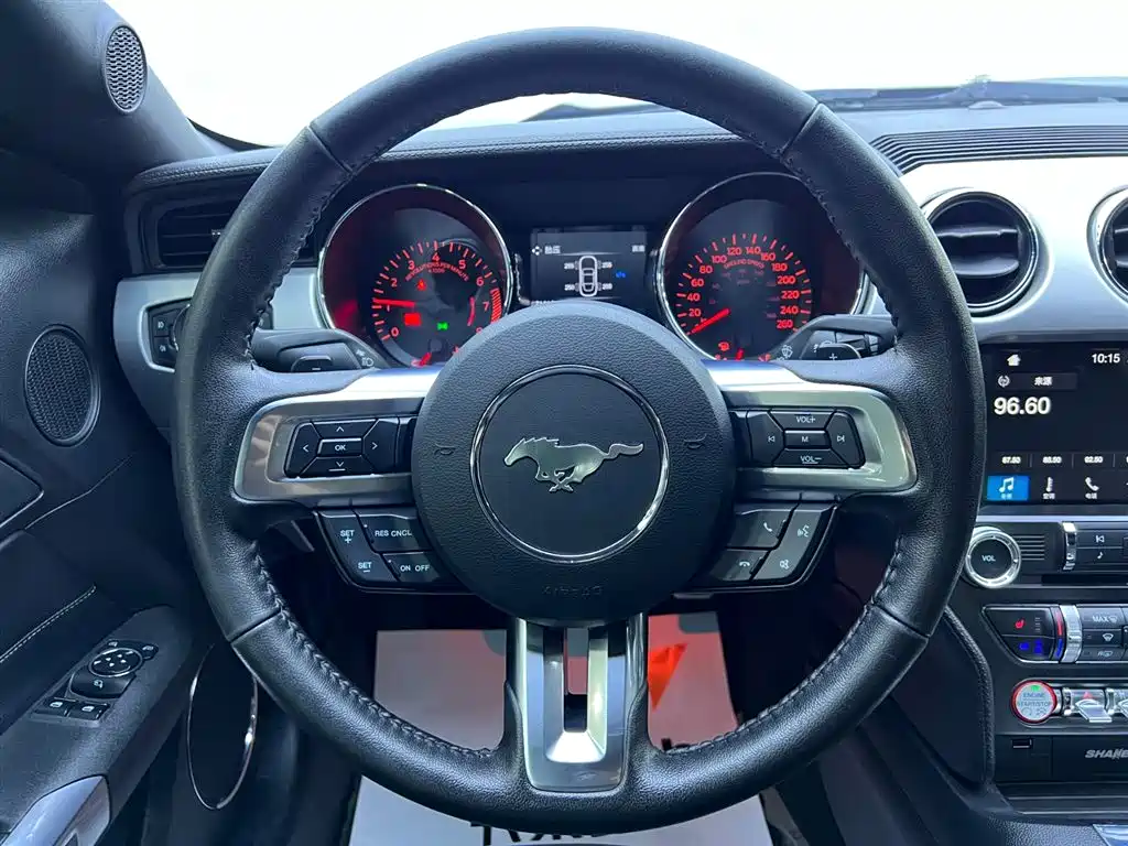 Mustang 2017 2.3T Performance Edition