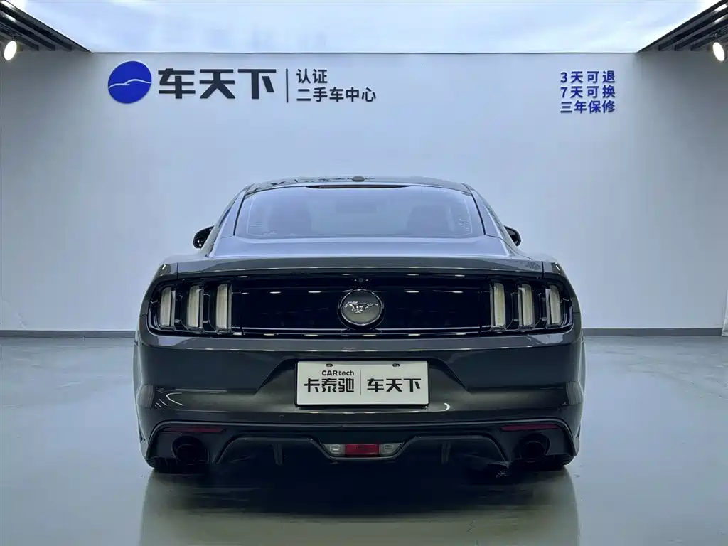 Mustang 2017 2.3T Performance Edition