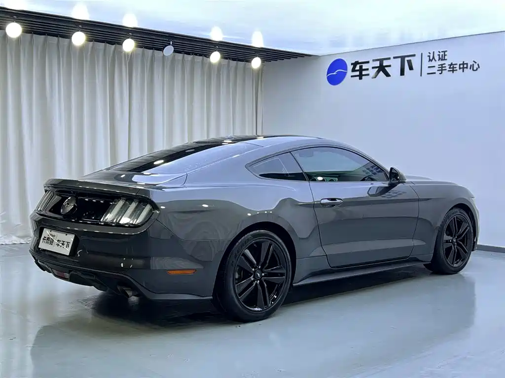 Mustang 2017 2.3T Performance Edition