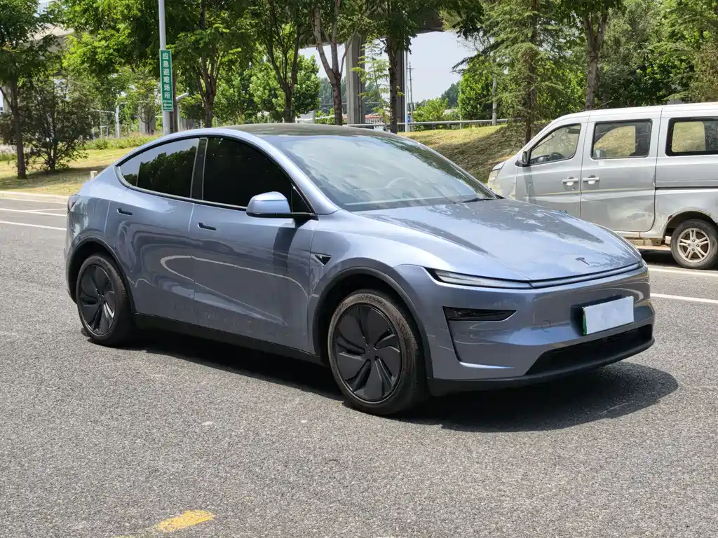 Model Y 2025 Rear-Wheel Drive Edition