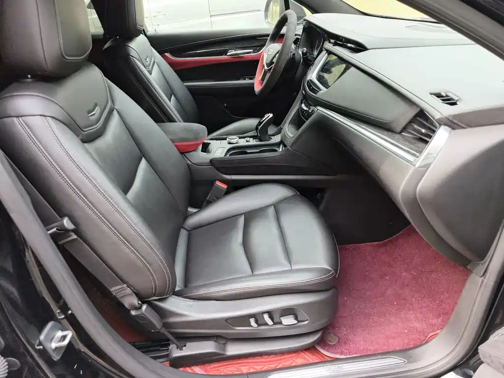 Cadillac XT5 2021 28T Luxury Edition