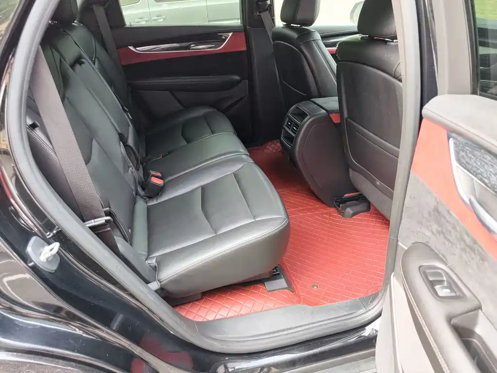 Cadillac XT5 2021 28T Luxury Edition