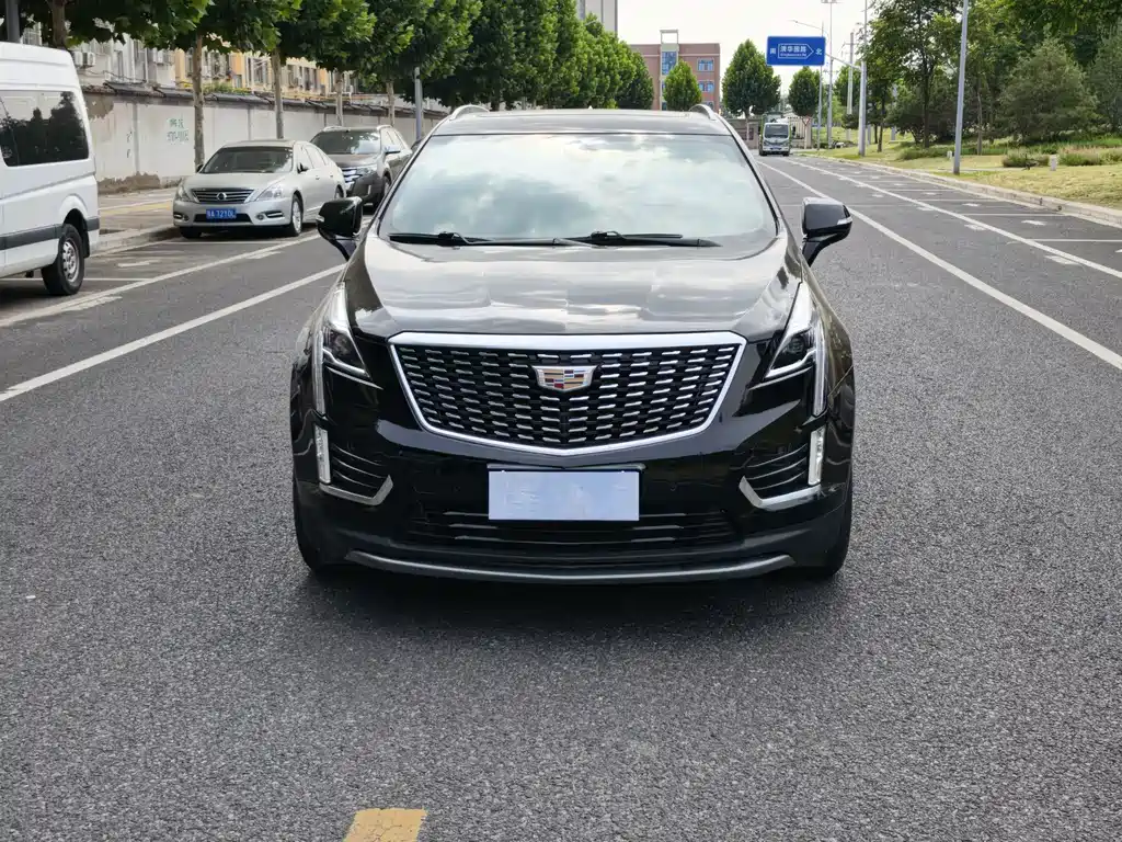 Cadillac XT5 2021 28T Luxury Edition
