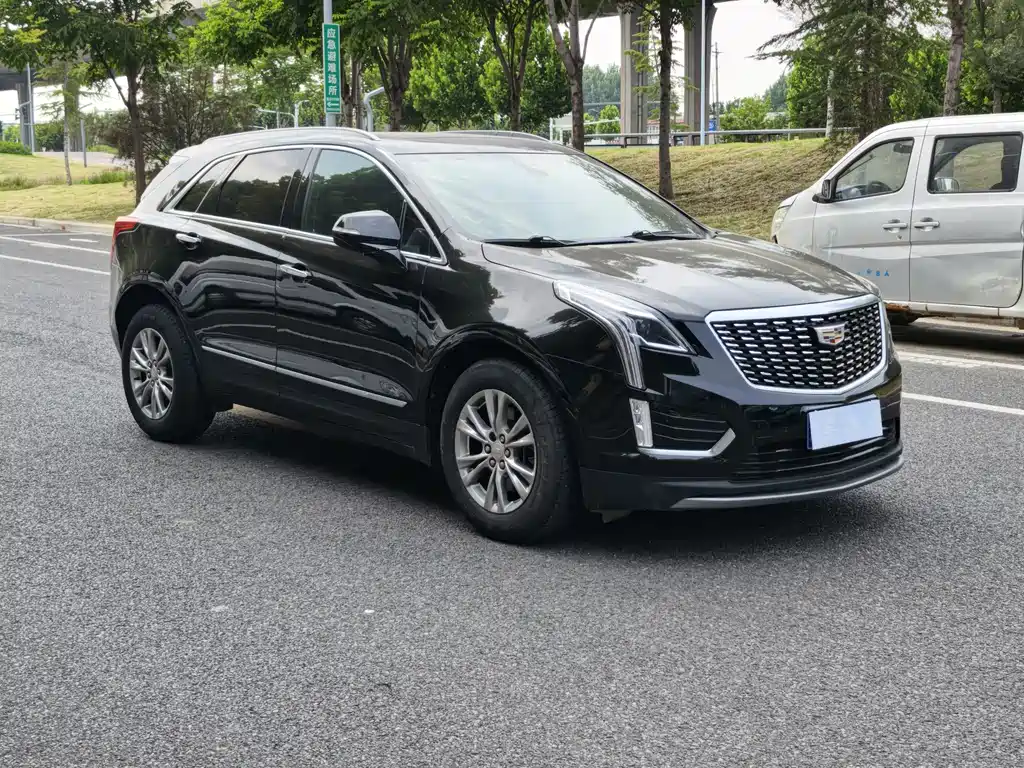 Cadillac XT5 2021 28T Luxury Edition