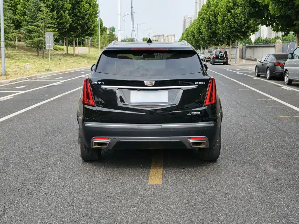 Cadillac XT5 2021 28T Luxury Edition