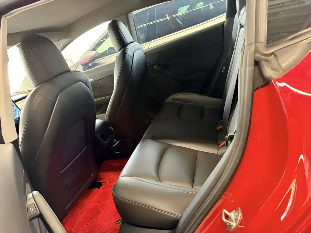 Model 3 Performance 2021 4WD