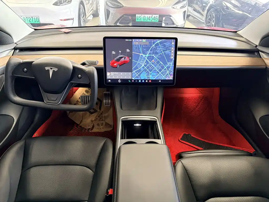 Model 3 Performance 2021 4WD