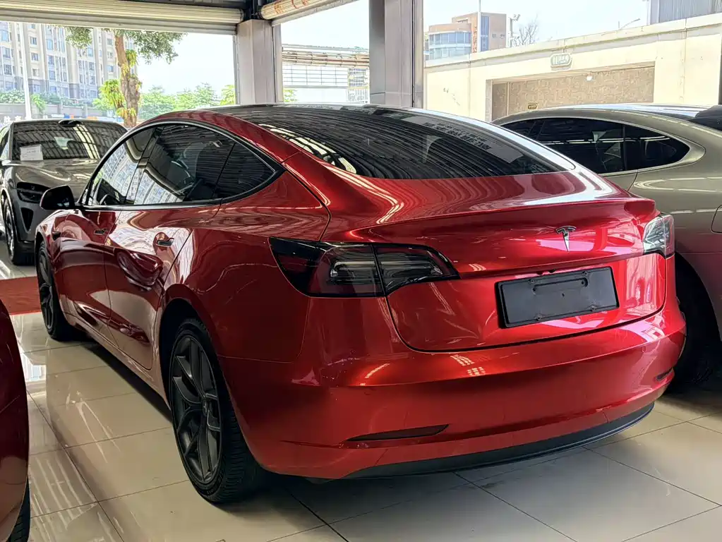 Model 3 Performance 2021 4WD
