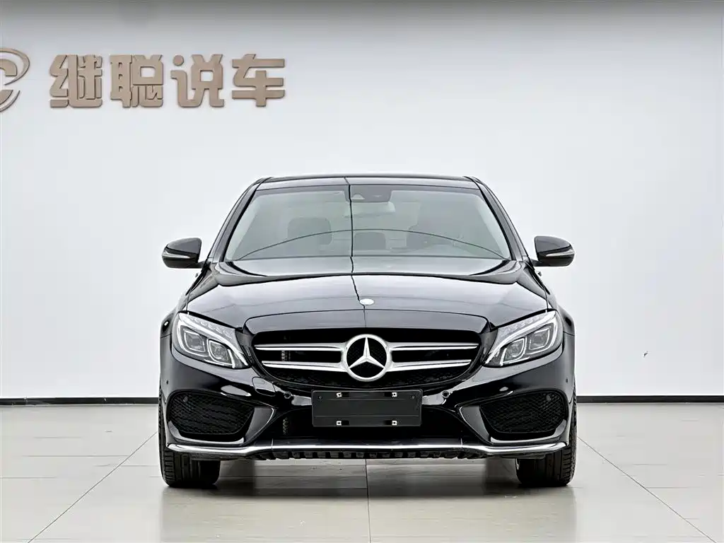 Mercedes-Benz C-Class 2015 C 200 L 4MATIC Sport Line