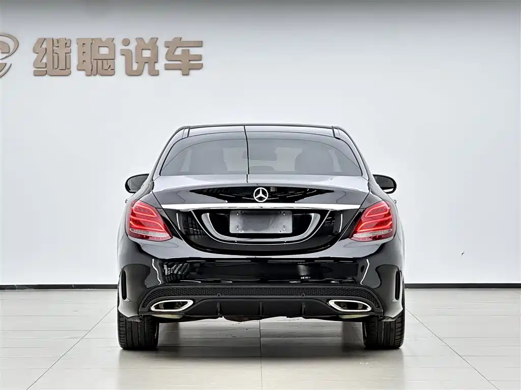 Mercedes-Benz C-Class 2015 C 200 L 4MATIC Sport Line