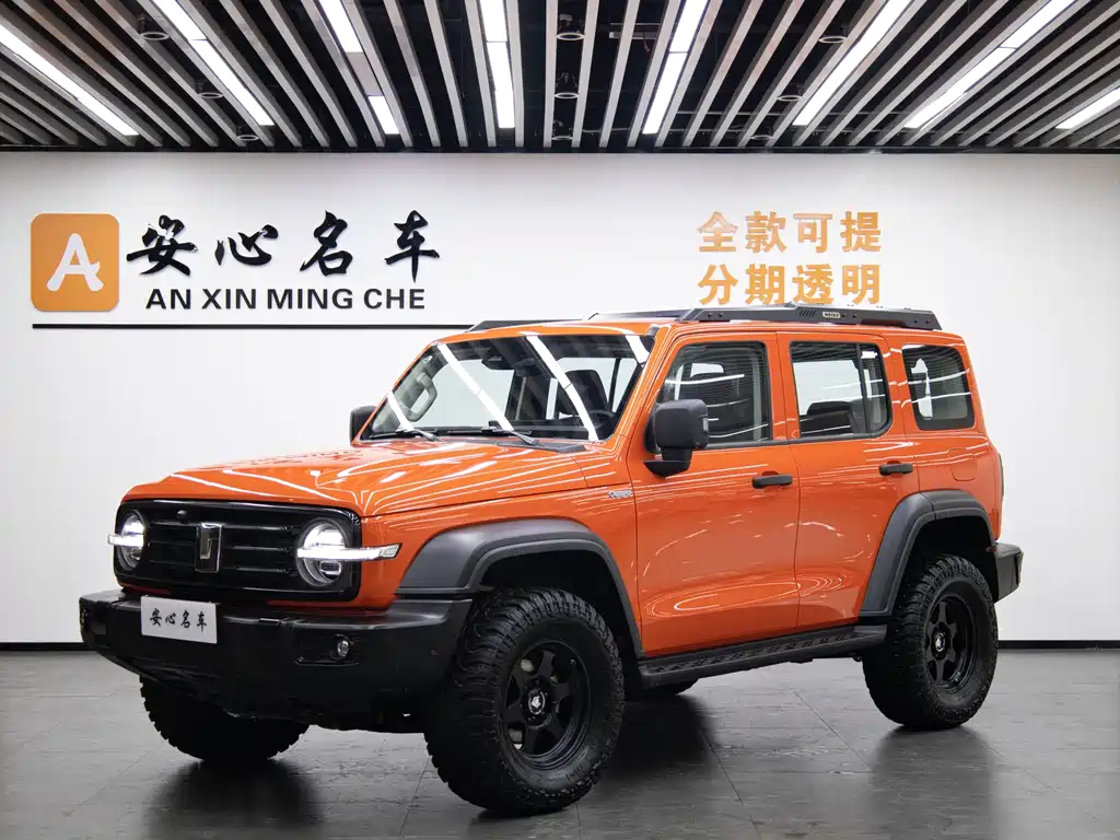 TANK 300 2025 Edition 2.4T Diesel