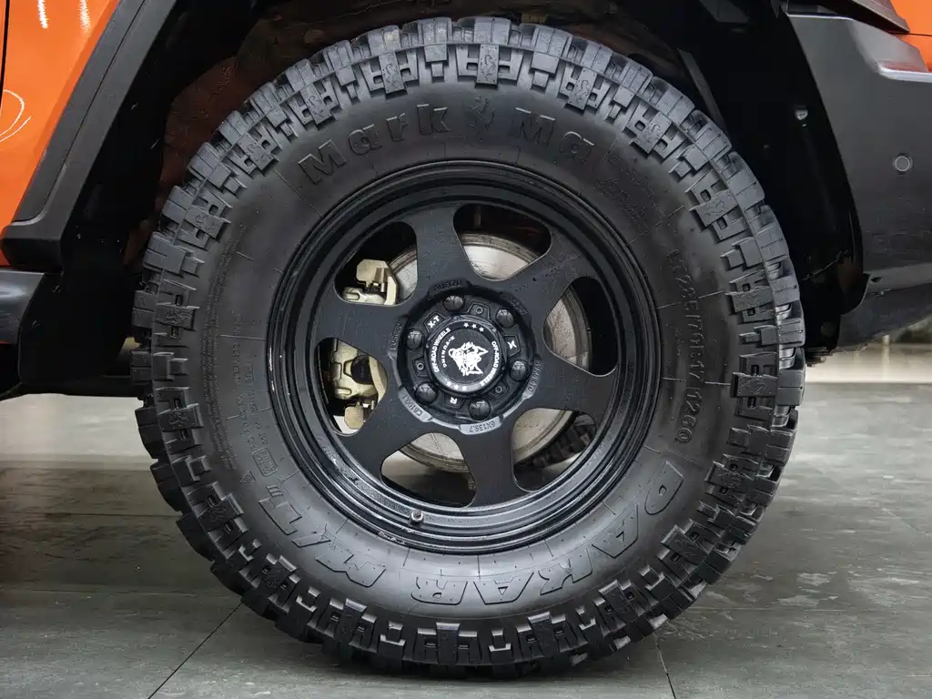 TANK 300 2025 Edition 2.4T Diesel