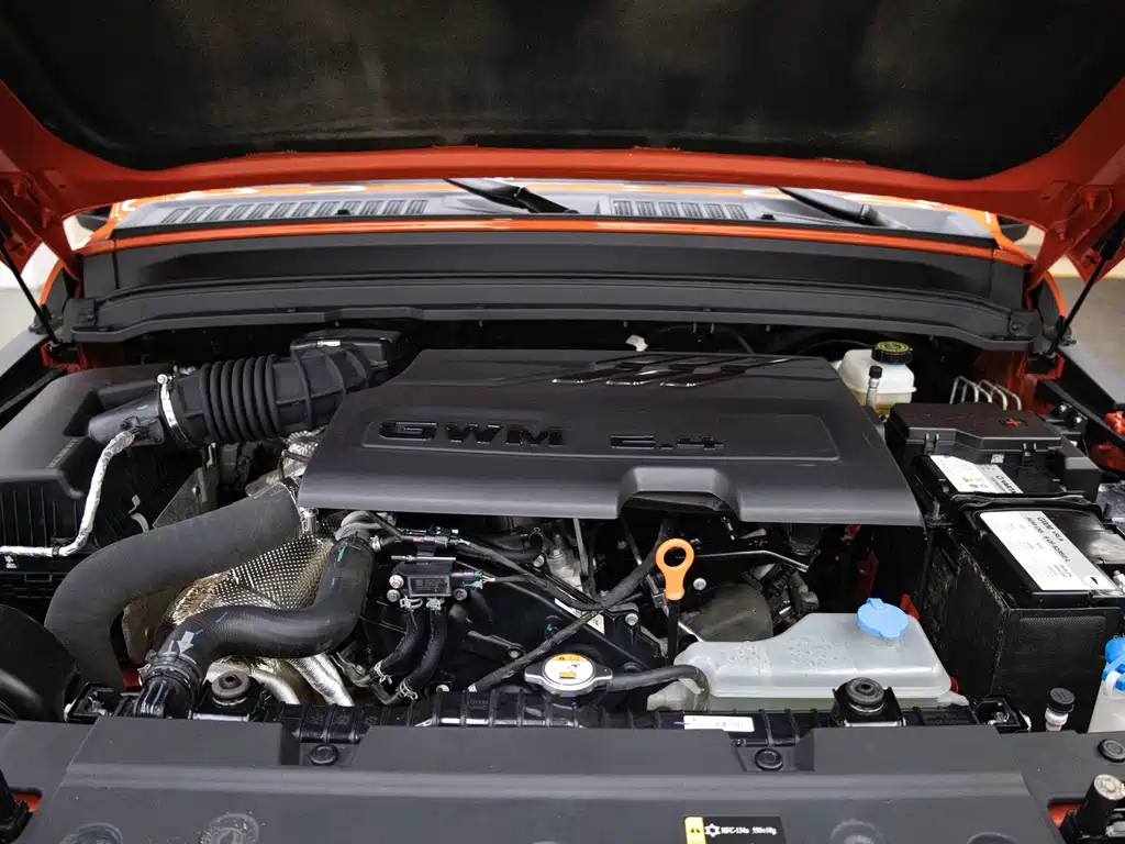 TANK 300 2025 Edition 2.4T Diesel