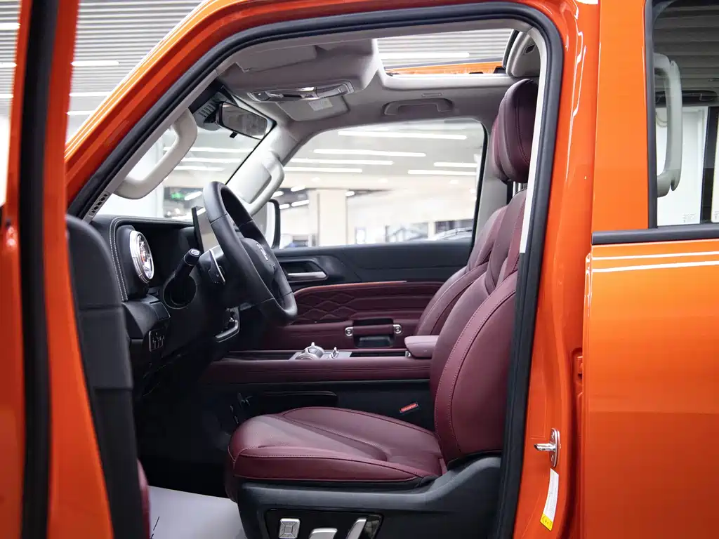 TANK 300 2025 Edition 2.4T Diesel