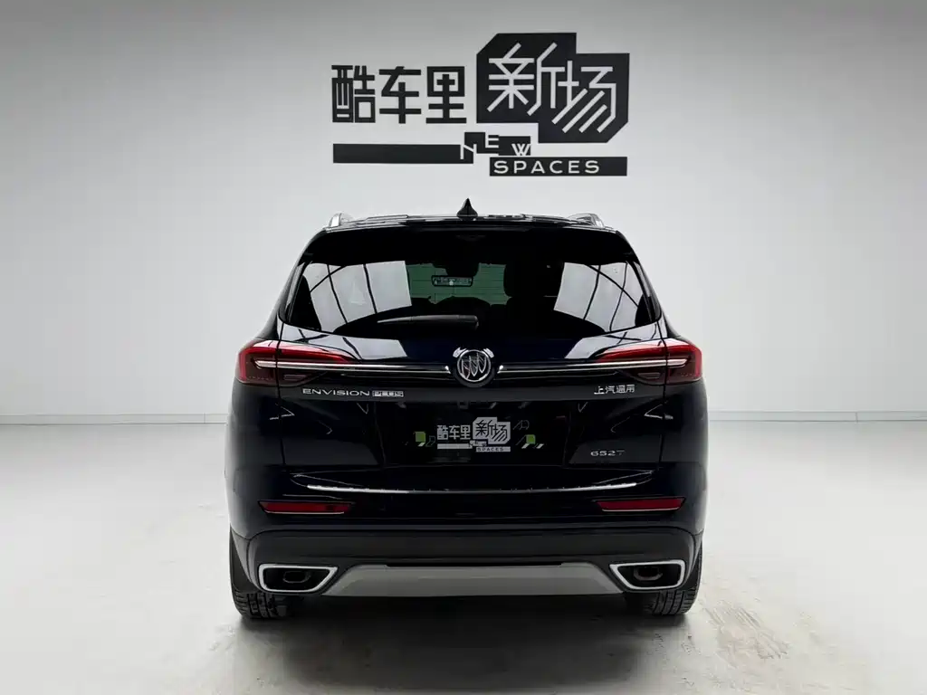 Buick Envision Plus 2021 652T 7-seat Luxury Edition