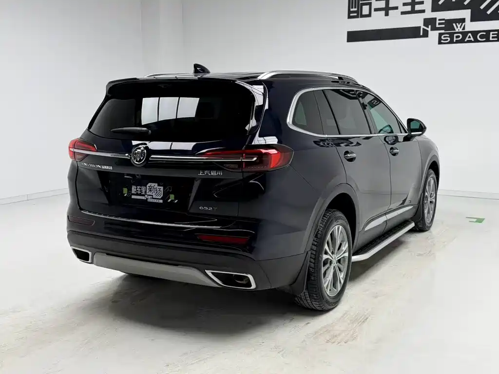 Buick Envision Plus 2021 652T 7-seat Luxury Edition