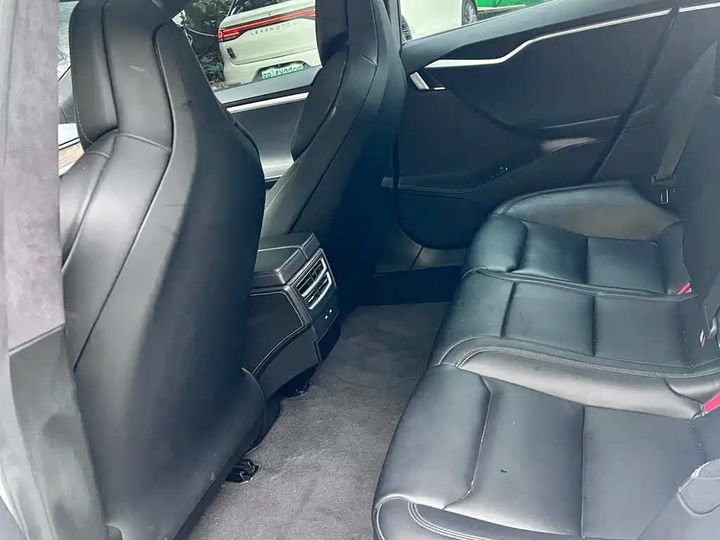 Model S 2017 Long Range Version