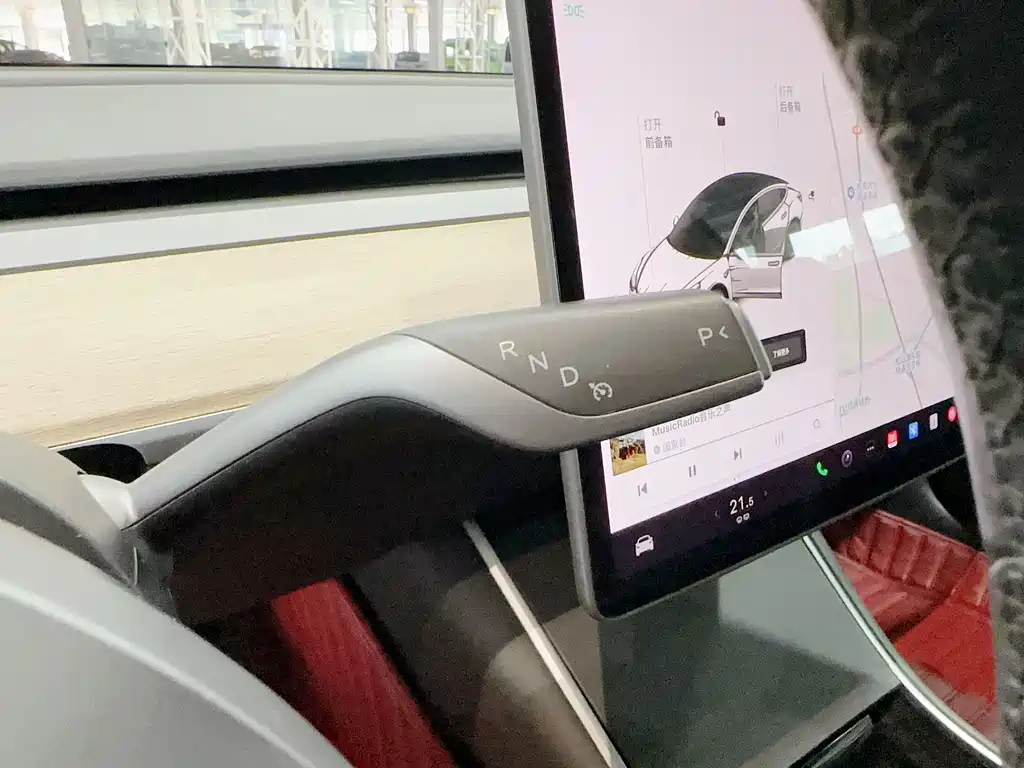 Model 3 Standard Range Rear-Wheel Drive Upgrade Version 2020