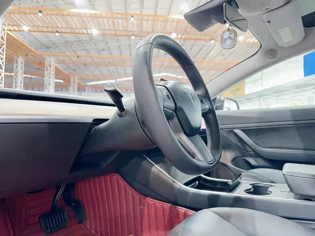 Model 3 Standard Range Rear-Wheel Drive Upgrade Version 2020