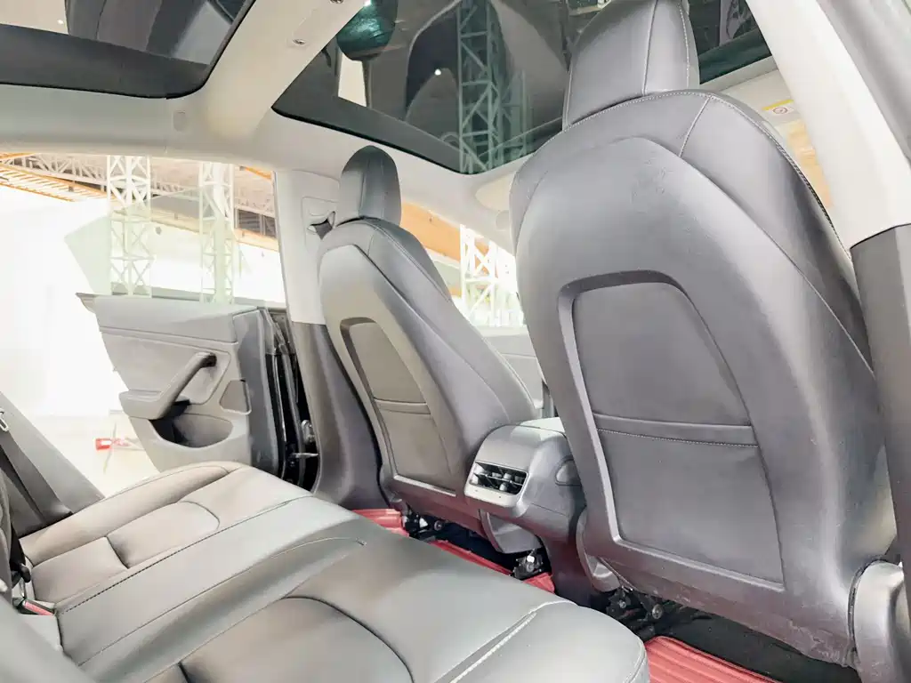 Model 3 Standard Range Rear-Wheel Drive Upgrade Version 2020