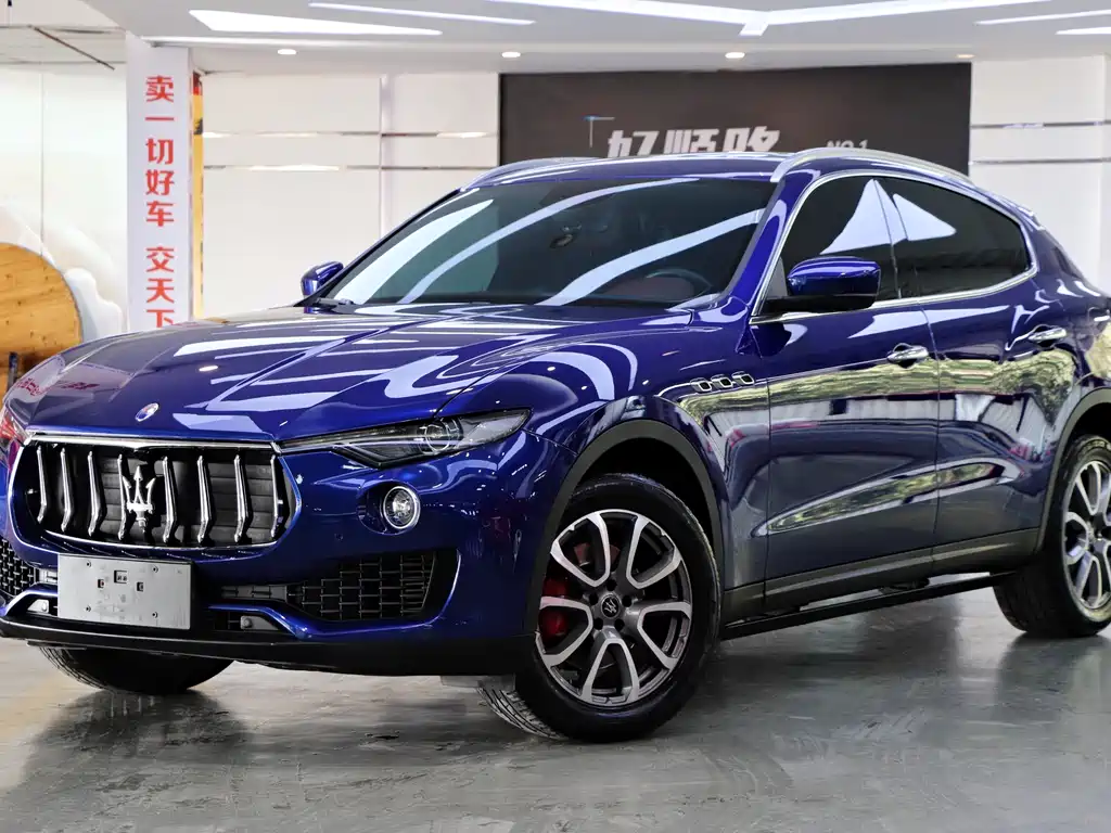 Levante 2019 3.0T Standard Edition Euro VI