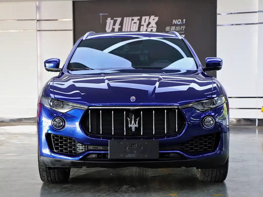 Levante 2019 3.0T Standard Edition Euro VI