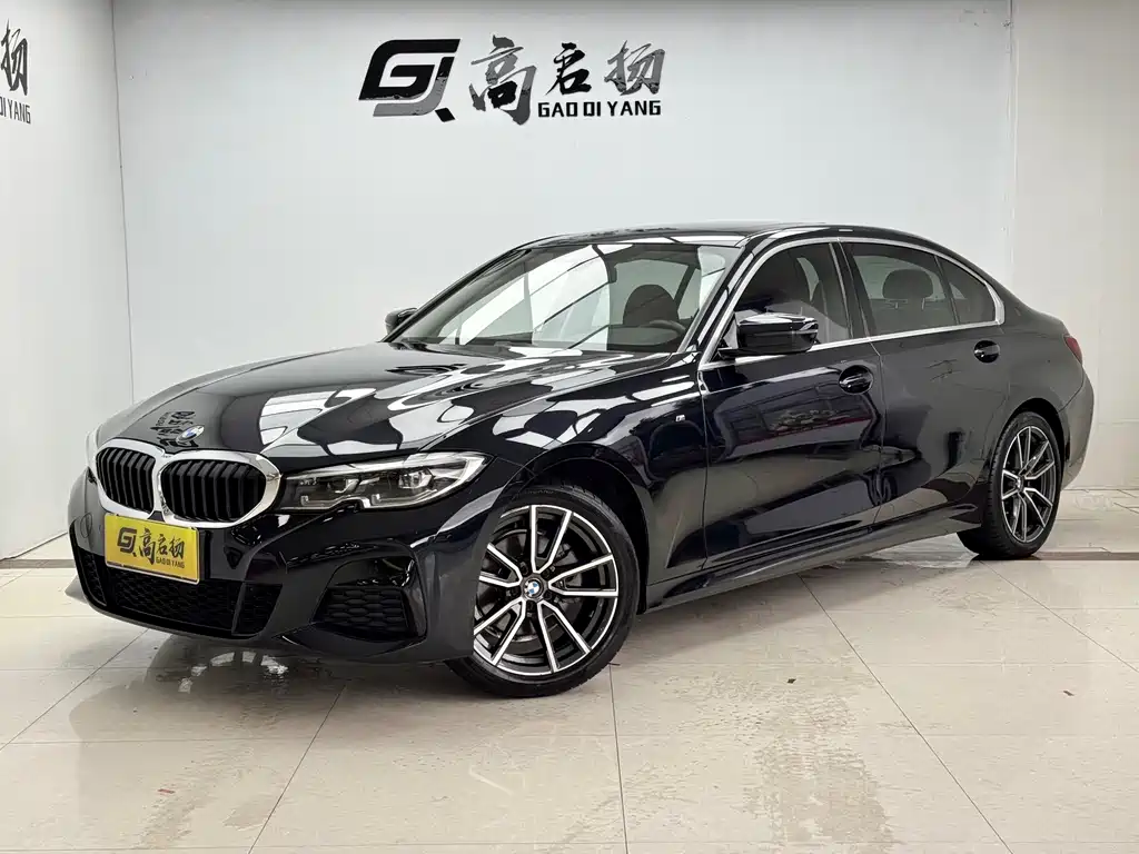 BMW 3 Series 2021 Model Year Facelift 320Li M Sport Package