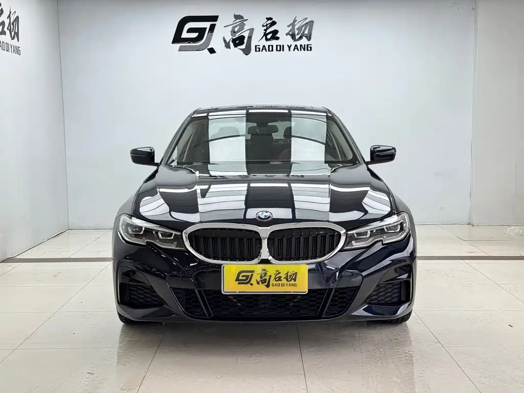 BMW 3 Series 2021 Model Year Facelift 320Li M Sport Package