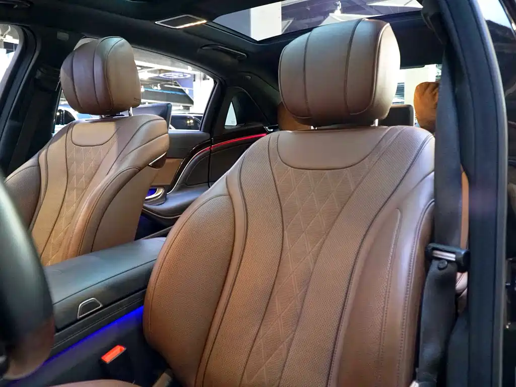 Maybach S-Class 2018 S 450 4MATIC