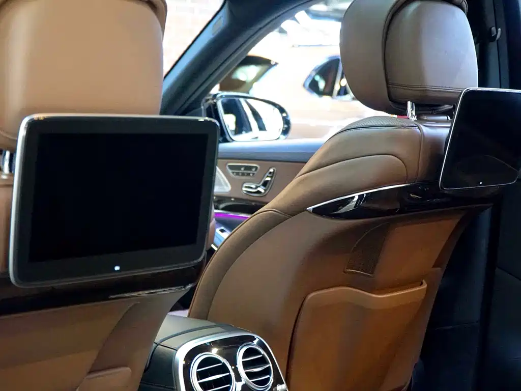 Maybach S-Class 2018 S 450 4MATIC
