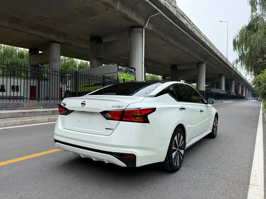 Nissan Teana 2021 2.0L XL Comfort Edition