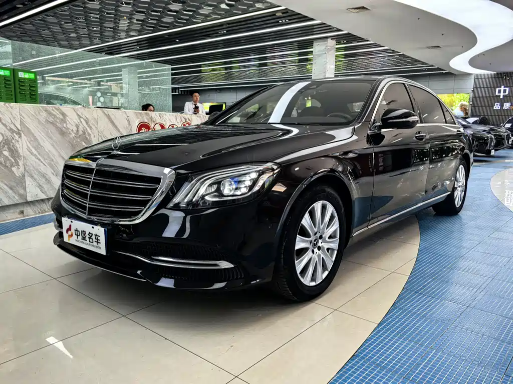 Mercedes S-Class 2019 S 320 L