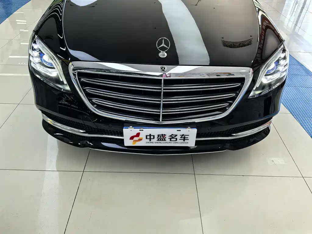 Mercedes S-Class 2019 S 320 L