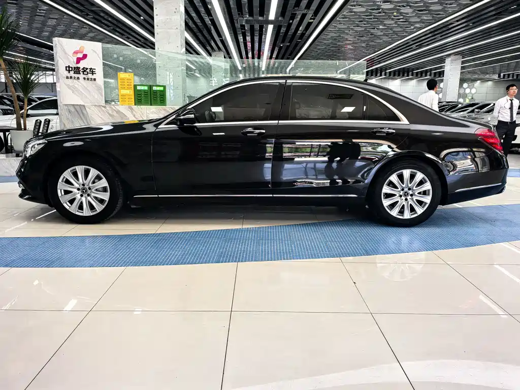 Mercedes S-Class 2019 S 320 L