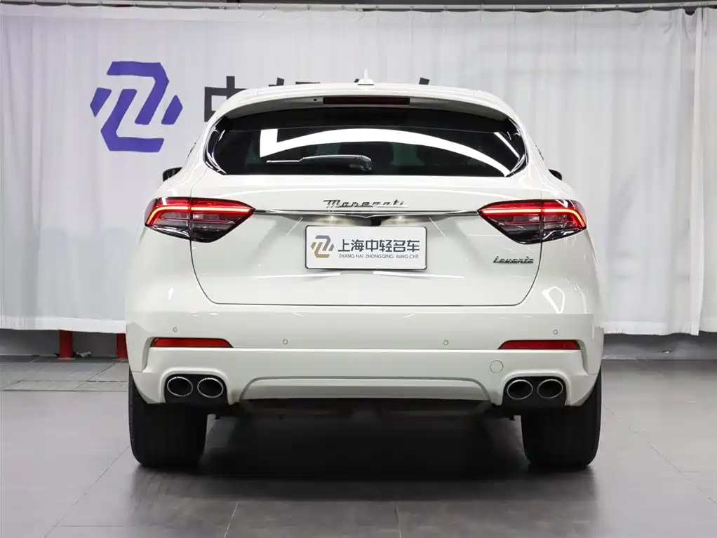 Levante 2022 2.0T GT Edition