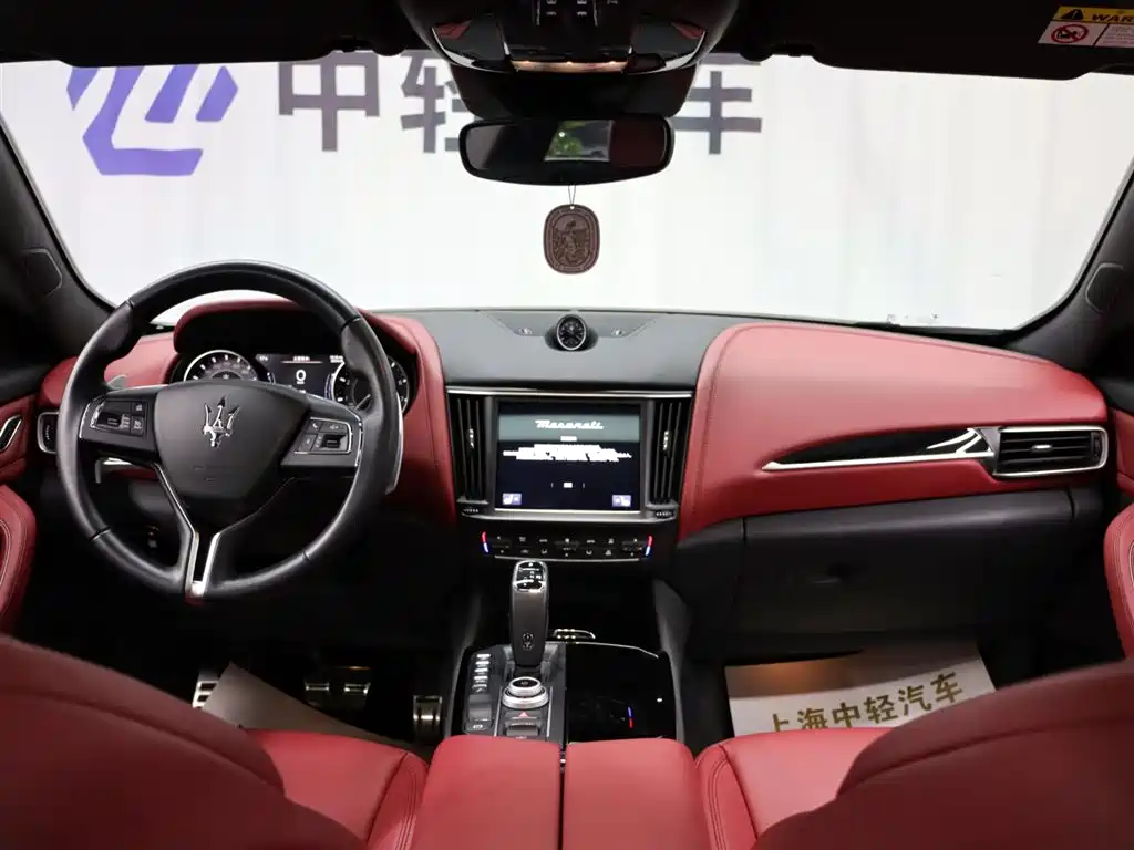 Levante 2022 2.0T GT Edition
