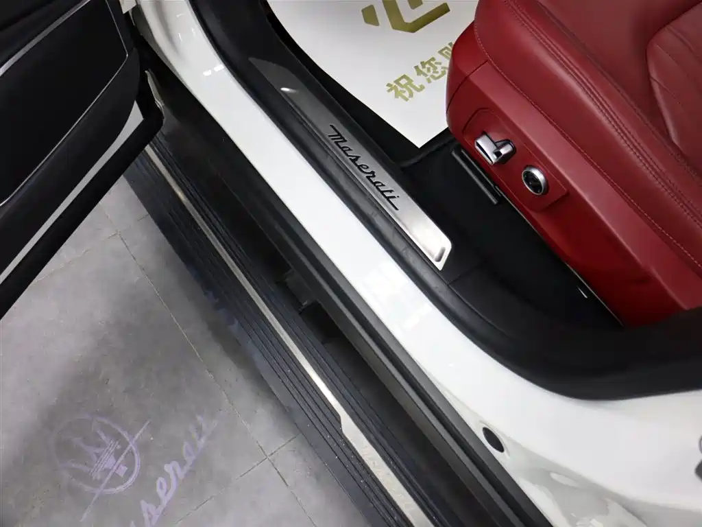 Levante 2022 2.0T GT Edition
