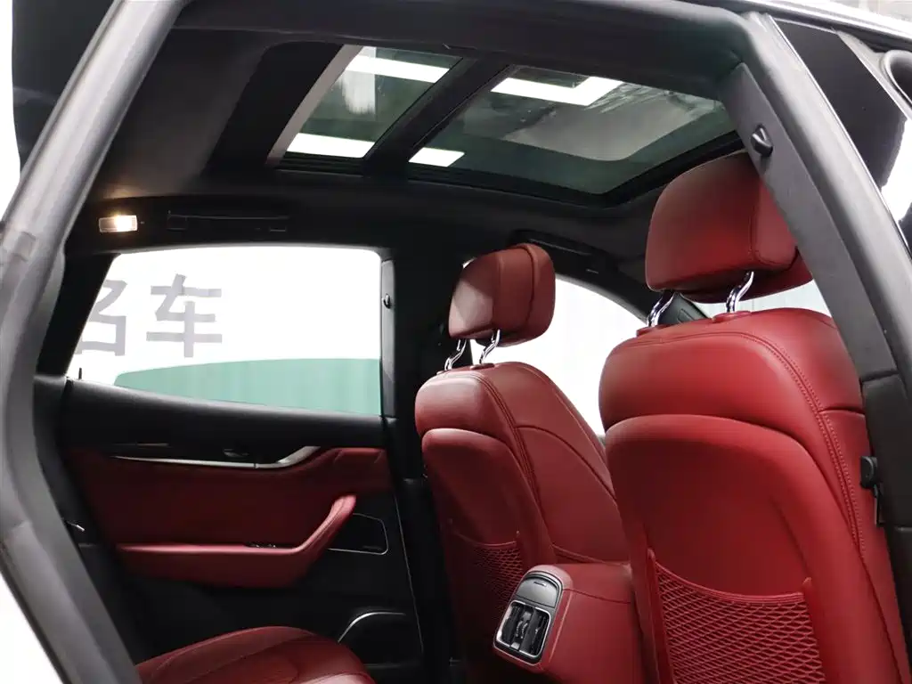 Levante 2022 2.0T GT Edition